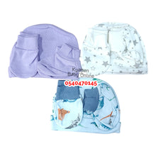 Load image into Gallery viewer, Baby Hat, Socks And Mittens (3pcs) - Kyemen Baby Online