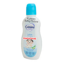 Load image into Gallery viewer, Cussons Baby Lotion (200ml) - Kyemen Baby Online