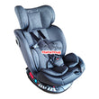 Load image into Gallery viewer, Baby Car Seat (Kidilo 360° Rotation G406 Pro) Black - Kyemen Baby Online