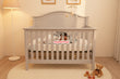 Load image into Gallery viewer, Baby Wooden Cot / Baby Bed (Cottage Crib) Lolly & Me