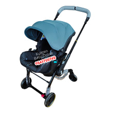 Load image into Gallery viewer, Baby Stroller (3 In 1 Kidilo Max Car Seat / Car Seat Carrier / Stroller) - Kyemen Baby Online