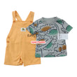 Load image into Gallery viewer, Baby Boy Top with Romper And Socks (Cute Koala). Aroar - Kyemen Baby Online