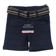 Load image into Gallery viewer, Baby Boy Shorts With Belt (Riddles) - Kyemen Baby Online