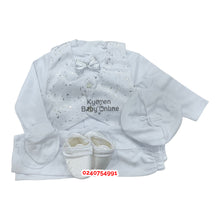 Load image into Gallery viewer, Baby Boy Christening Dress (0-6m) PinkyDolls