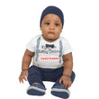 Load image into Gallery viewer, Baby Bodysuit with Pant And Shoe( Hudson Baby) 3-6Months - Kyemen Baby Online