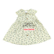 Load image into Gallery viewer, Baby Girl Dress With Leggings (Fairy Realm). Greens - Kyemen Baby Online
