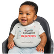 Load image into Gallery viewer, Baby Silicone Bib (Dr Annie's) - Kyemen Baby Online