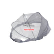 Load image into Gallery viewer, Baby Cot Net / Umbrella Net (125cm x 65cm x 60cm) Big Size - Kyemen Baby Online