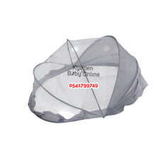 Load image into Gallery viewer, Baby Cot Net / Umbrella Net (125cm x 65cm x 60cm) Big Size - Kyemen Baby Online