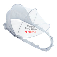 Load image into Gallery viewer, Baby Cot Net / Umbrella Net (125cm x 65cm x 60cm) Big Size - Kyemen Baby Online