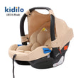 Load image into Gallery viewer, Baby Car Seat Carrier (Kidilo UB516) Beige - Kyemen Baby Online