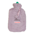 Load image into Gallery viewer, Hot Water Bottle With Fleece Cover / Pain Relief Bottle