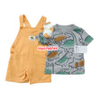 Load image into Gallery viewer, Baby Boy Top with Romper And Socks (Cute Koala). Aroar - Kyemen Baby Online