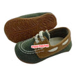 Load image into Gallery viewer, Baby Boy Shoe With Lace (Trophy) - Kyemen Baby Online