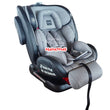 Load image into Gallery viewer, Baby Car Seat (Kidilo 360° Rotation KBH308 Pro) Light Grey - Kyemen Baby Online
