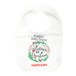Load image into Gallery viewer, Baby Unisex Bib (My First Christmas)