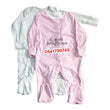 Load image into Gallery viewer, Baby Sleepsuit George Baby (2 Pcs) Planet - Kyemen Baby Online