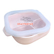 Load image into Gallery viewer, Baby Silicone Suction Plate With Lid (Dr Annie's) - Kyemen Baby Online