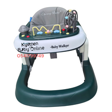 Load image into Gallery viewer, Baby Walker With Toys And Music ( 926-2) - Kyemen Baby Online