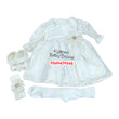 Load image into Gallery viewer, Baby Girl Christening Dress (0-6m) PinkyDolls - Kyemen Baby Online
