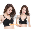 Load image into Gallery viewer, 2 in 1 Breastfeeding And Pumping Bra (Collection) - Kyemen Baby Online