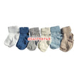 Load image into Gallery viewer, Baby Socks (6 pairs) Baby Wow - Kyemen Baby Online
