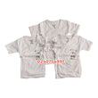 Load image into Gallery viewer, Baby Welcome Suit 3pcs (Real Baby) - Kyemen Baby Online