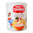 Load image into Gallery viewer, Cerelac Fruit With Milk (Can 400g) 8m+ - Kyemen Baby Online