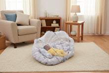 Load image into Gallery viewer, Baby Bed (Co Sleeper / Sound Sleep Bed With Net) Type 1 - Kyemen Baby Online