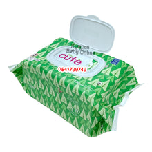 Load image into Gallery viewer, Baby Wipes (Too Cute Sensitive And Fragrance Free) - Kyemen Baby Online