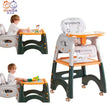 Load image into Gallery viewer, Baby High Chair (2 In 1 Multi-Functional High Chair / Convertible Baby High Chair / Dining High Chair) 7-1 - Kyemen Baby Online