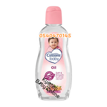 Load image into Gallery viewer, Cussons Baby Oil - Kyemen Baby Online