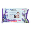 Load image into Gallery viewer, Baby Wipes (Baby Secret Lavender) - Kyemen Baby Online