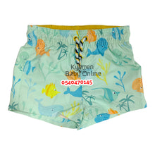 Load image into Gallery viewer, Baby Boy shorts with Rope (Sunday) - Kyemen Baby Online