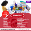 Load image into Gallery viewer, 23 - Items Hospital Delivery List Package For Mother And Baby In Ghana (Rose) - Kyemen Baby Online