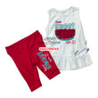 Load image into Gallery viewer, Baby Girl Sleeveless Top with Pant (Necix) - Kyemen Baby Online