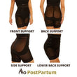 Load image into Gallery viewer, Postpartum Wrap/ Corset / Belly Band / Waist Trainer (Mo Postpartum) - Kyemen Baby Online