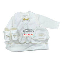 Load image into Gallery viewer, Baby Boy Christening Dress (0-6m) PinkyDolls