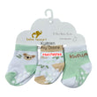 Load image into Gallery viewer, Baby Boy Socks 3pcs (Bebe Favour) Koala Bear 0-9m. - Kyemen Baby Online