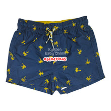 Load image into Gallery viewer, Baby Boy shorts with Rope (Sunday) - Kyemen Baby Online