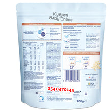 Load image into Gallery viewer, Aptamil Multigrain Banana And Berry Cereal 7m+ (200g) - Kyemen Baby Online