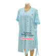 Load image into Gallery viewer, Breastfeeding Nightwear/ Night Gown With Coat Yimiasha (Roses) - Kyemen Baby Online