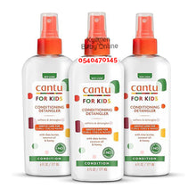 Load image into Gallery viewer, Cantu Kids Conditioning Detangler (177ml) - Kyemen Baby Online