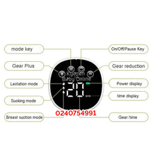 Load image into Gallery viewer, Wearable Electric Breast Pump (MY-376) - Kyemen Baby Online