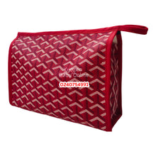 Load image into Gallery viewer, Sponge Bag One Zip (Leather) - Kyemen Baby Online