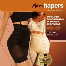 Load image into Gallery viewer, Postpartum Wrap/ Corset / Belly Band / Waist Trainer (Mo Postpartum) - Kyemen Baby Online