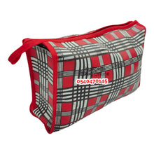 Load image into Gallery viewer, Sponge Bag One Zip (Leather) - Kyemen Baby Online