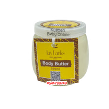 Load image into Gallery viewer, Body Butter (Jay Fanks) - Kyemen Baby Online