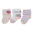 Load image into Gallery viewer, Baby Socks (Brenda's Love) 3pcs