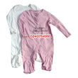 Load image into Gallery viewer, Baby Sleepsuit George Baby (2 Pcs) Planet - Kyemen Baby Online